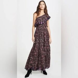 Free People XS maxi dress